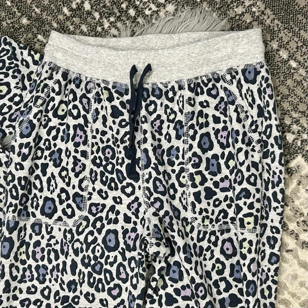 Splendid Girls‎ Multicolored Sweet Leopard Jogger Set Size 12Y (MSRP $92)